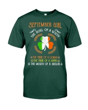 September Girl Premium Fit Mens Tee tile