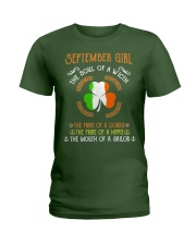 September Girl Ladies T-Shirt tile