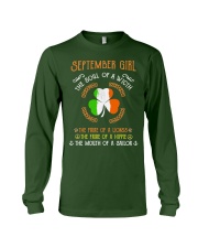 September Girl Long Sleeve Tee tile