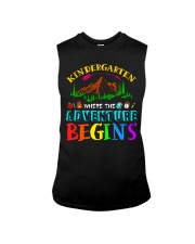 Kindergarten-2 Sleeveless Tee tile