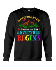 Kindergarten-2 Crewneck Sweatshirt tile