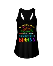 Kindergarten-2 Ladies Flowy Tank tile