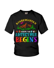 Kindergarten-2 Youth T-Shirt front