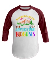 Kindergarten-2 Baseball Tee tile