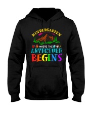 Kindergarten-2 Hooded Sweatshirt tile