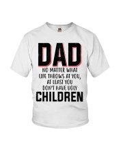 Dad no matter Youth T-Shirt tile