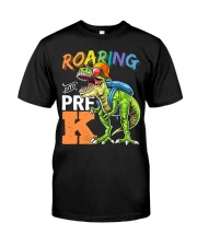 Roaring into Pre K Classic T-Shirt tile