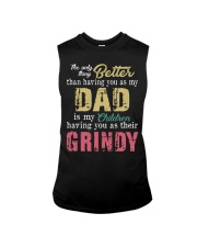 The only thing better than Dad Grindy Sleeveless Tee tile
