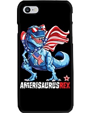 Amerisaurus Rex 4th Of July Phone Case tile