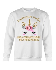 Kindergarten Teacher Crewneck Sweatshirt tile