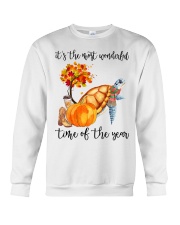 TurtleSea Crewneck Sweatshirt front