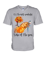 TurtleSea V-Neck T-Shirt tile