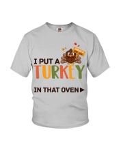 I put a Turkey in that Open Youth T-Shirt tile