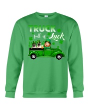 V-53-pug Crewneck Sweatshirt tile