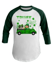 V-53-pug Baseball Tee tile