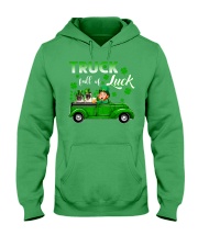 V-53-pug Hooded Sweatshirt tile