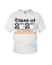 Class of 2020 - Orange Youth T-Shirt tile