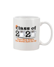 Class of 2020 - Orange Mug tile