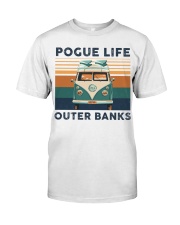 Pogue liffe Classic T-Shirt front