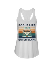 Pogue liffe Ladies Flowy Tank tile