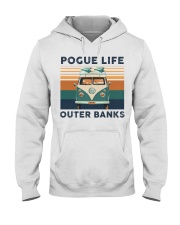 Pogue liffe Hooded Sweatshirt tile