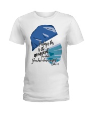 Perhaps this is the moment Ladies T-Shirt tile