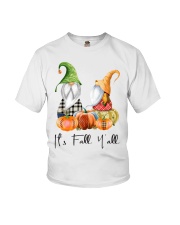 fall Gnoems Youth T-Shirt tile