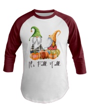 fall Gnoems Baseball Tee tile