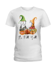 fall Gnoems Ladies T-Shirt tile