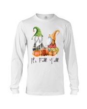 fall Gnoems Long Sleeve Tee tile