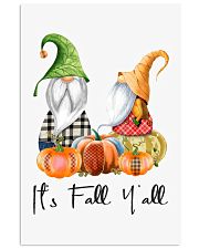 fall Gnoems Vertical Poster tile