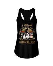 She-also-needs-French-Bulldogs-min Ladies Flowy Tank tile