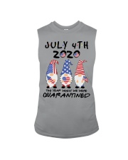 July 4th 2020 Quarantined Sleeveless Tee tile