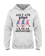 July 4th 2020 Quarantined Hooded Sweatshirt tile