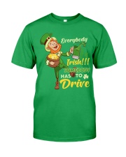 H70 Classic T-Shirt front
