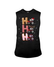 Tractor Christmas Sleeveless Tee tile