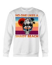 No One Like A Shady Beach Crewneck Sweatshirt tile