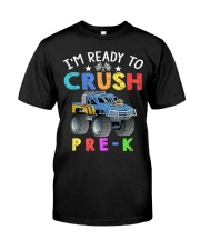 I'm ready crush Pre-K Classic T-Shirt tile