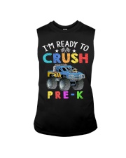I'm ready crush Pre-K Sleeveless Tee tile