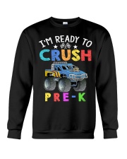 I'm ready crush Pre-K Crewneck Sweatshirt tile