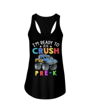 I'm ready crush Pre-K Ladies Flowy Tank tile