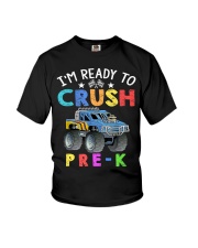 I'm ready crush Pre-K Youth T-Shirt front