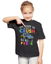 I'm ready crush Pre-K Youth T-Shirt lifestyle-youth-tshirt-front-2