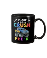 I'm ready crush Pre-K Mug tile