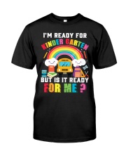 ImReadyFor Classic T-Shirt tile
