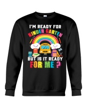 ImReadyFor Crewneck Sweatshirt tile