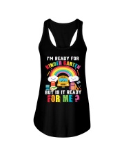 ImReadyFor Ladies Flowy Tank tile