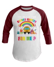 ImReadyFor Baseball Tee tile
