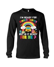 ImReadyFor Long Sleeve Tee tile