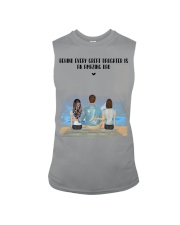 Behind every great daughter is an amazing Dad Sleeveless Tee tile